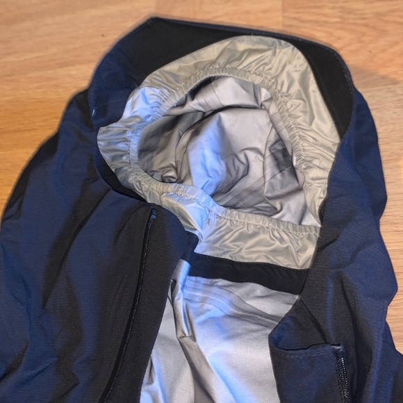 NWT The North Face Shinpuru Gore-Tex Jacket, Black, Medium - Picture 12 of 15